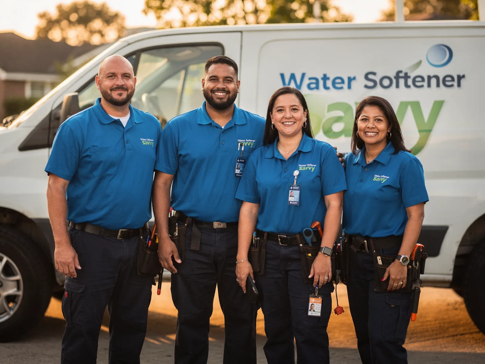 Water Softener Installation company in New City, NY